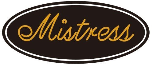 CUSTOM REQUEST - Light Up MISTRESS Sign - Vintage style Handmade Glass Neon Lamps - Bar/Business Logo decor 20"